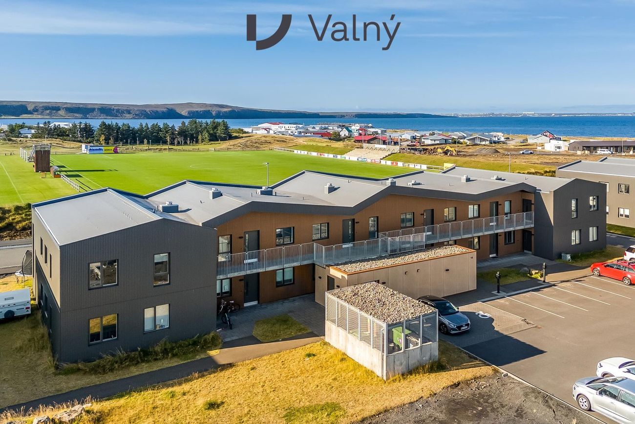 Grænaborg 10 - 0102, 190 Sveitarfélagið Vogar