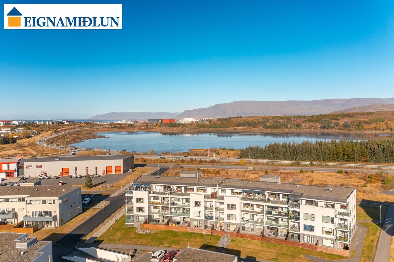 Ferjuvað 1 - 0403, 110 Reykjavík