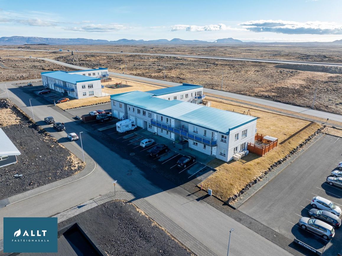 Beykidalur 8 - 0201, 260 Reykjanesbær