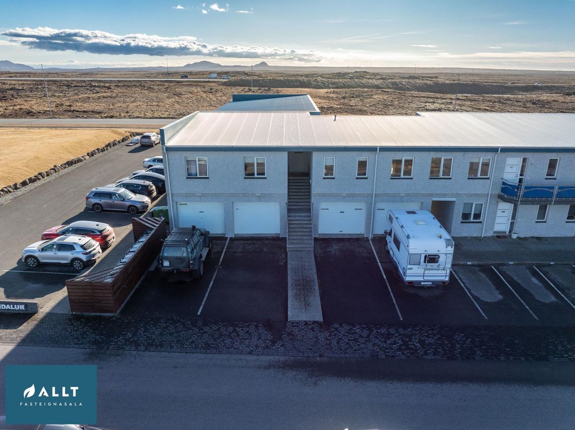 Beykidalur 8 - 0201, 260 Reykjanesbær