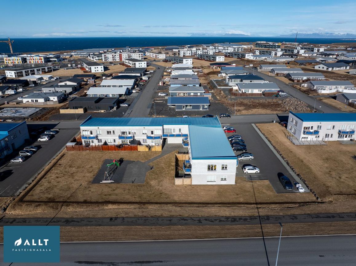 Beykidalur 8 - 0201, 260 Reykjanesbær