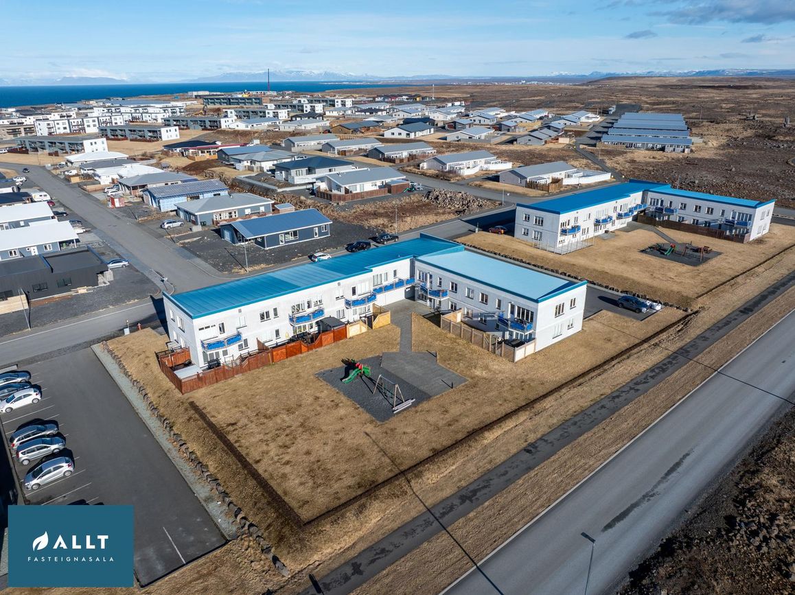 Beykidalur 8 - 0201, 260 Reykjanesbær