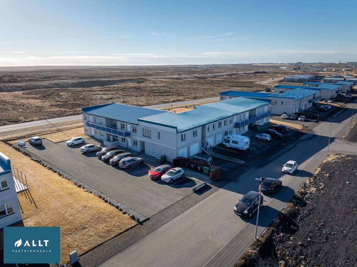 Beykidalur 8 - 0201, 260 Reykjanesbær