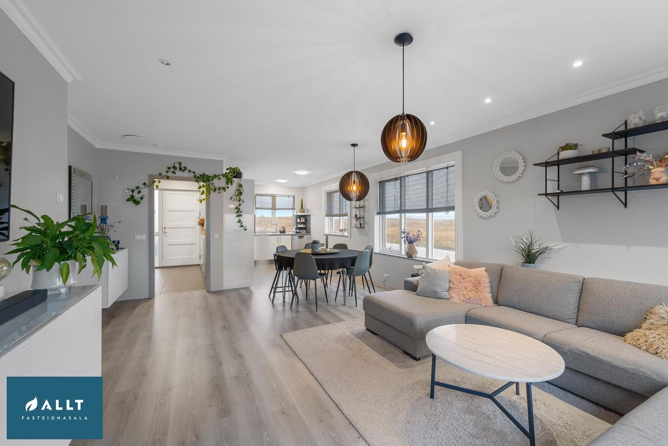 Beykidalur 8 - 0201, 260 Reykjanesbær