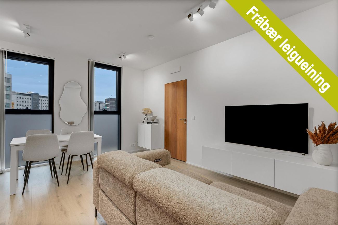 Hallgerðargata 3 - 0103, 105 Reykjavík