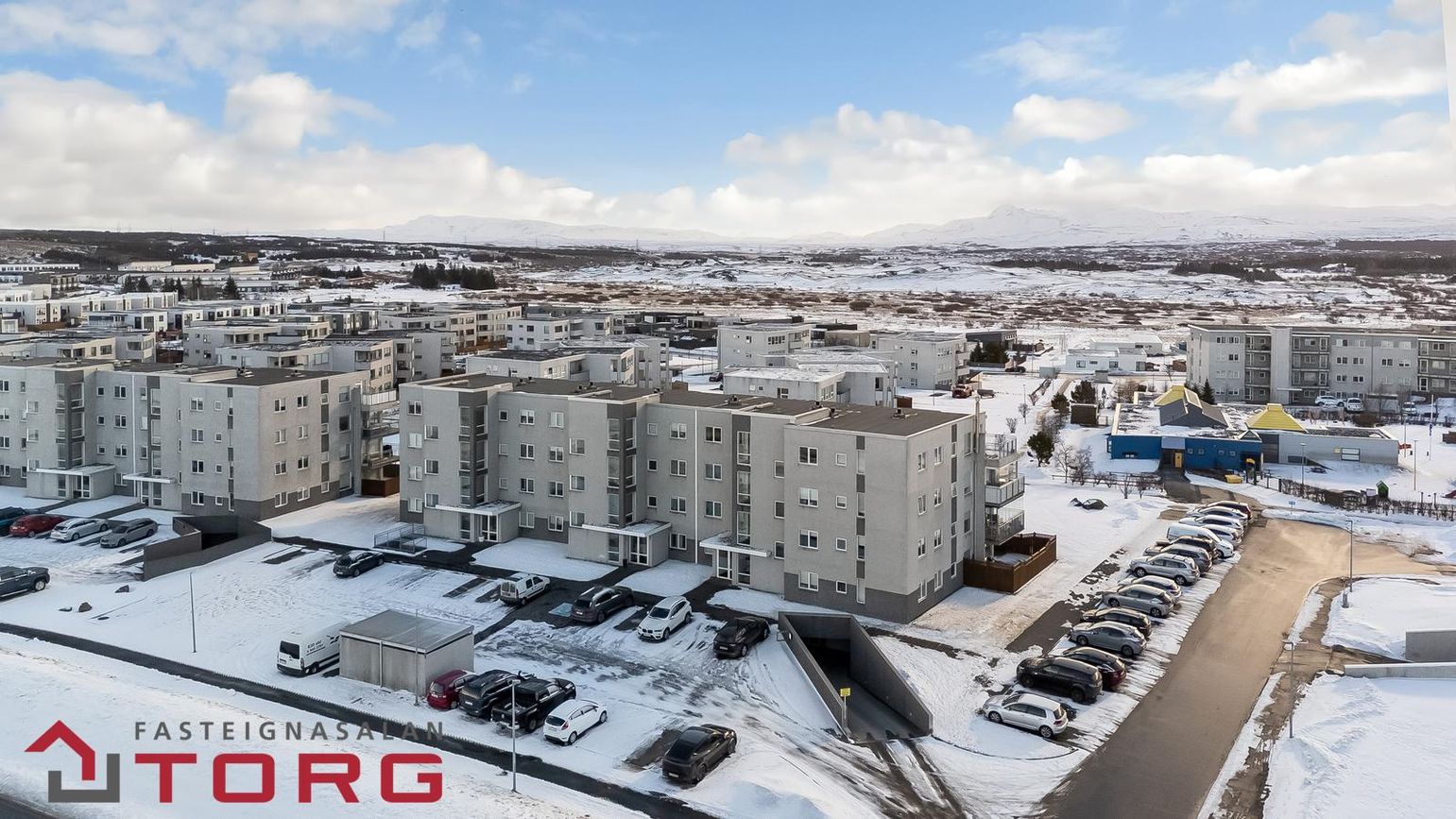 Sandavað 1, 110 Reykjavík