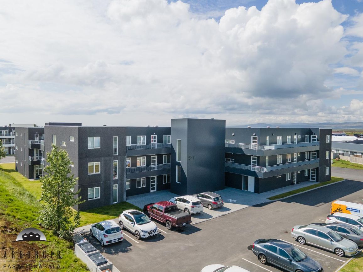 Álalækur 5 5-7, 800 Sveitarfélagið Árborg