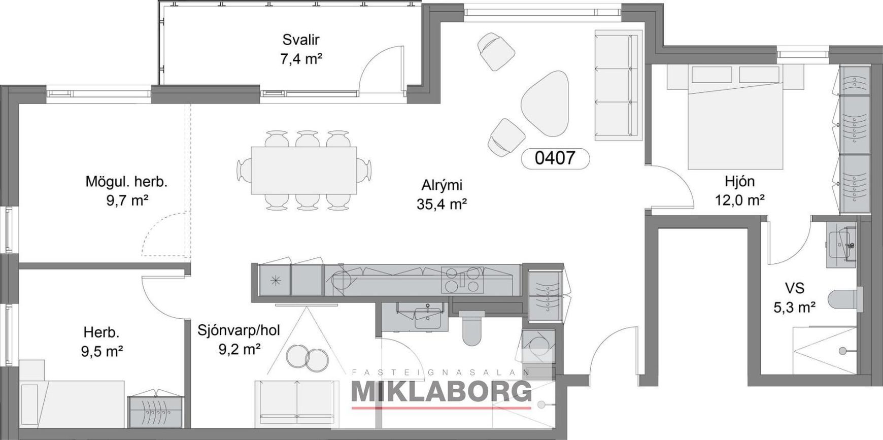Breiðhöfði 17, 110 Reykjavík