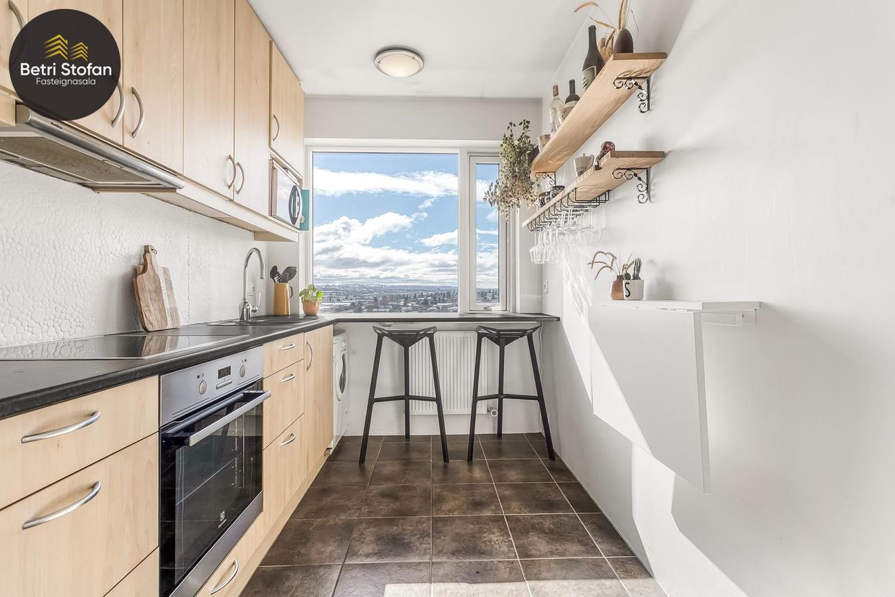 Kleppsvegur 134, 104 Reykjavík