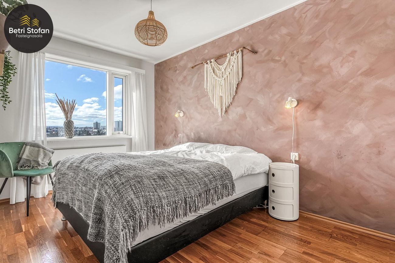 Kleppsvegur 134, 104 Reykjavík