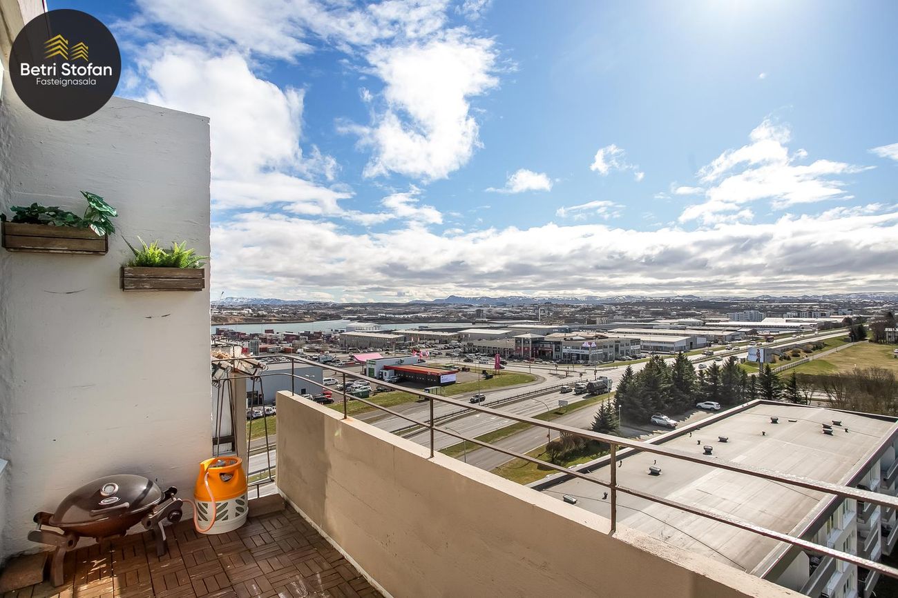 Kleppsvegur 134, 104 Reykjavík