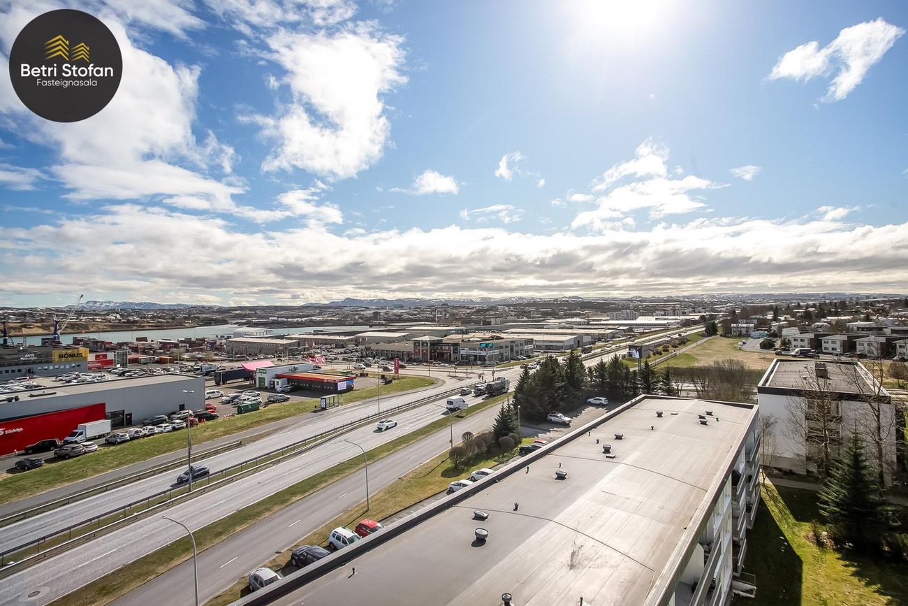 Kleppsvegur 134, 104 Reykjavík