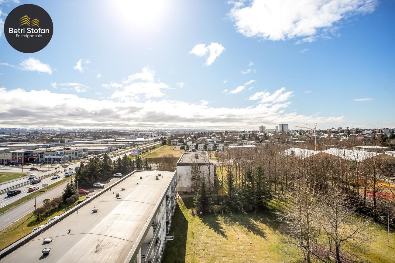 Kleppsvegur 134, 104 Reykjavík