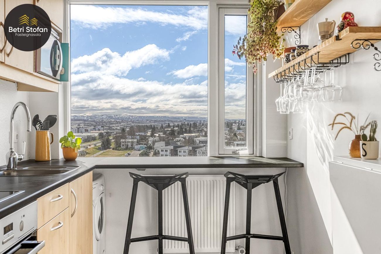 Kleppsvegur 134, 104 Reykjavík