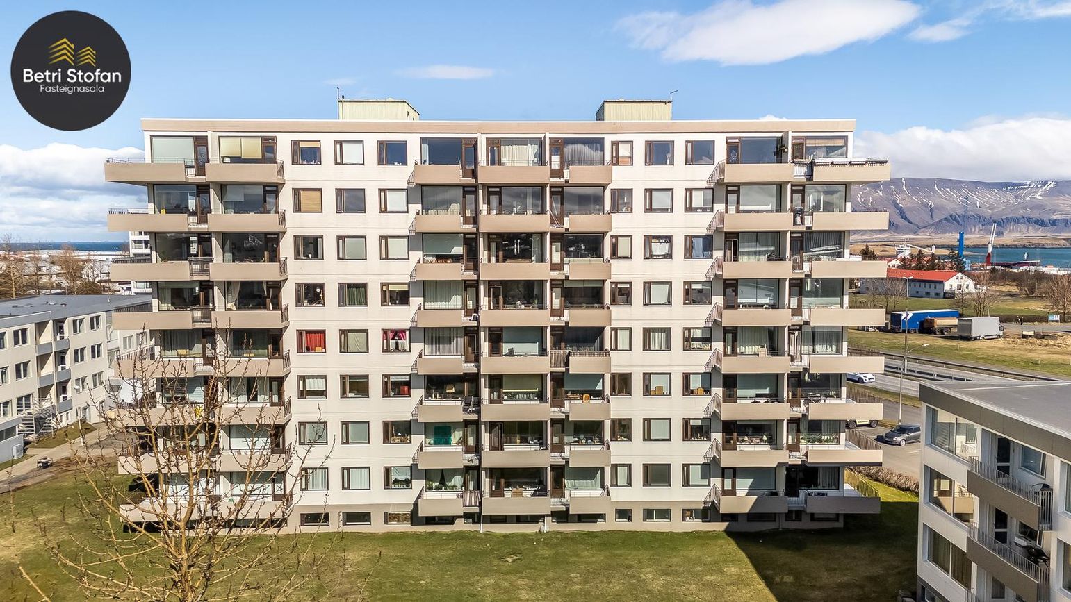 Kleppsvegur 134, 104 Reykjavík