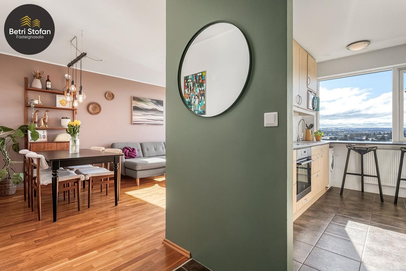 Kleppsvegur 134, 104 Reykjavík