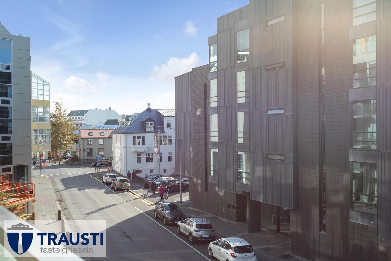 Tryggvagata 13, 101 Reykjavík