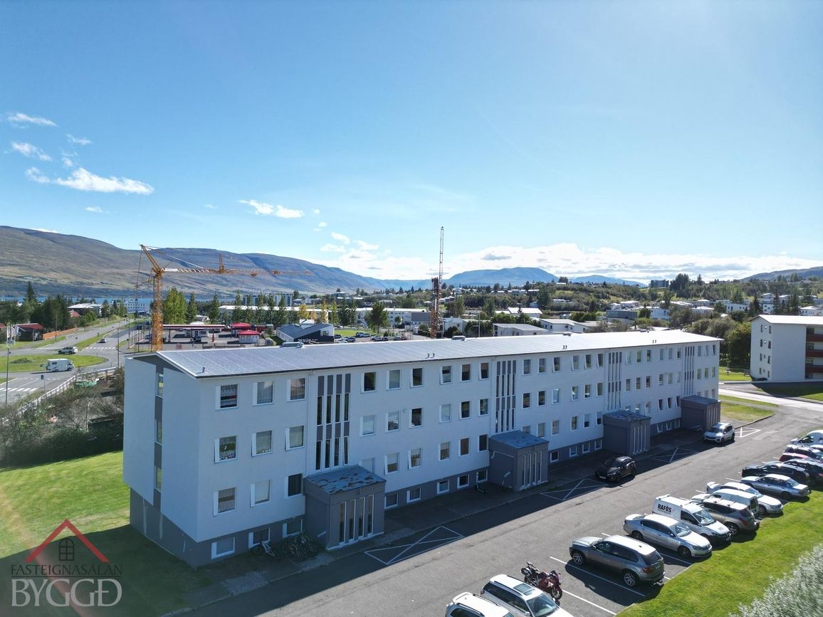 Skarðshlíð 28, 603 Akureyri