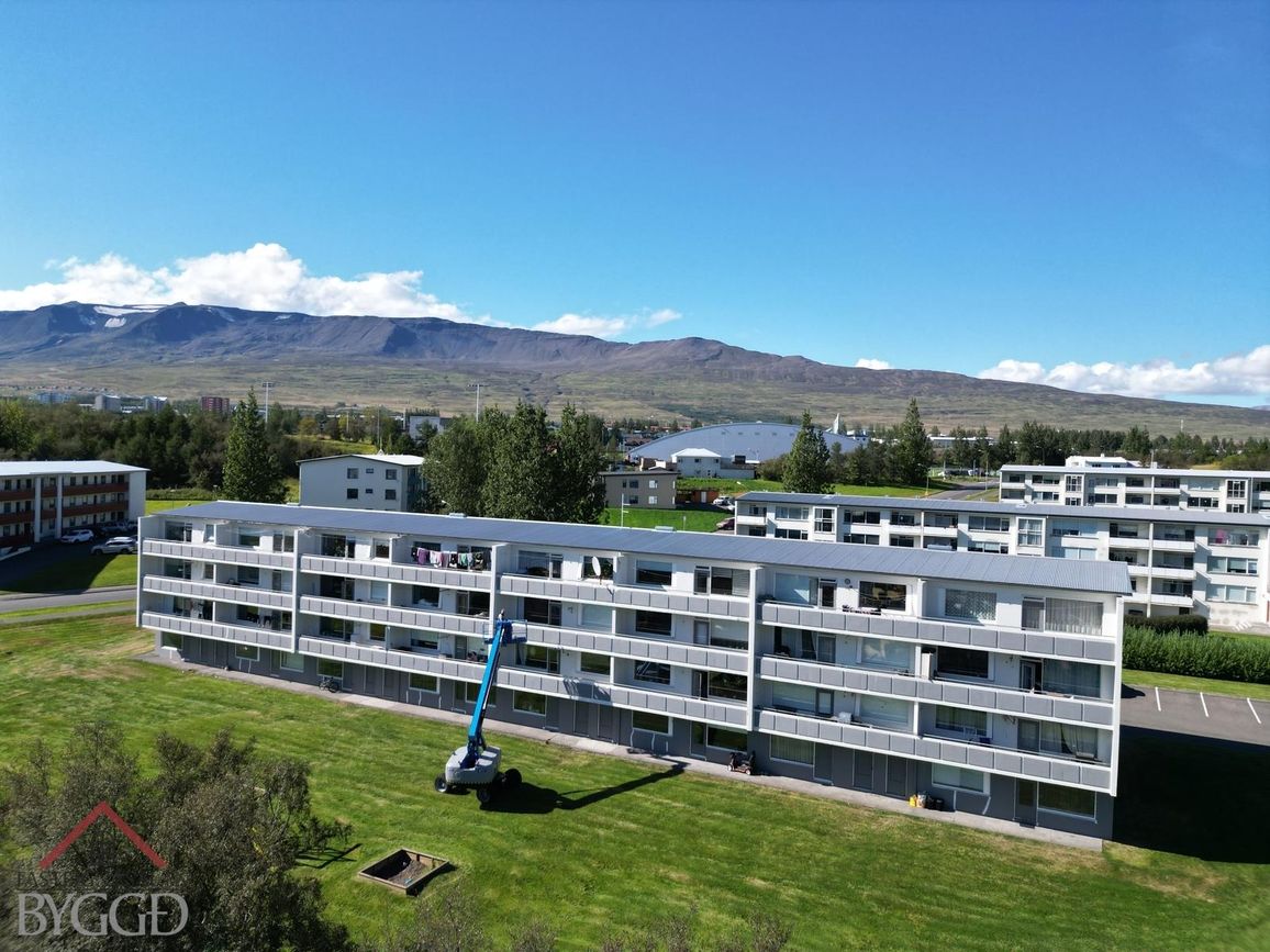Skarðshlíð 28, 603 Akureyri