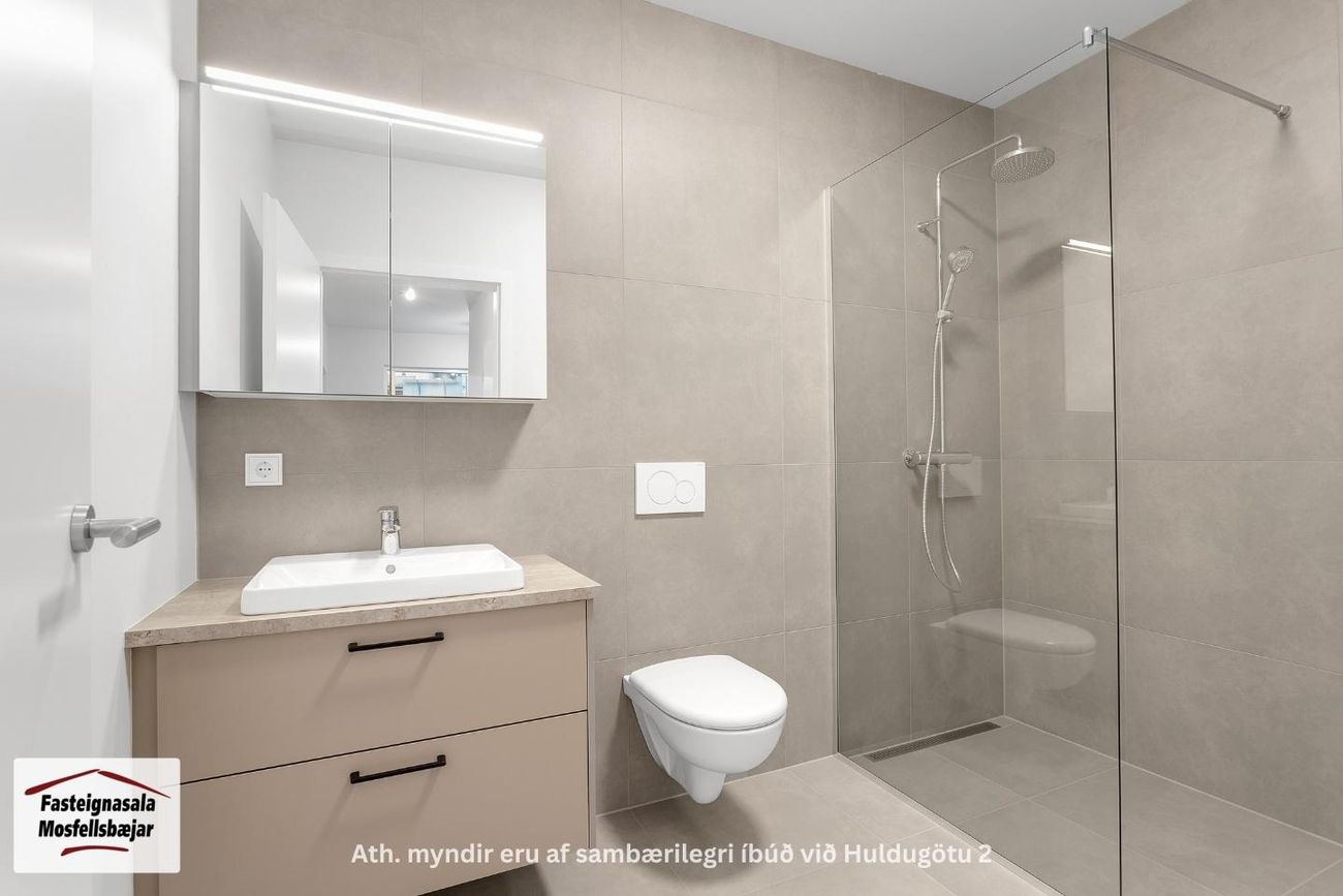 Huldugata 6, 270 Mosfellsbær