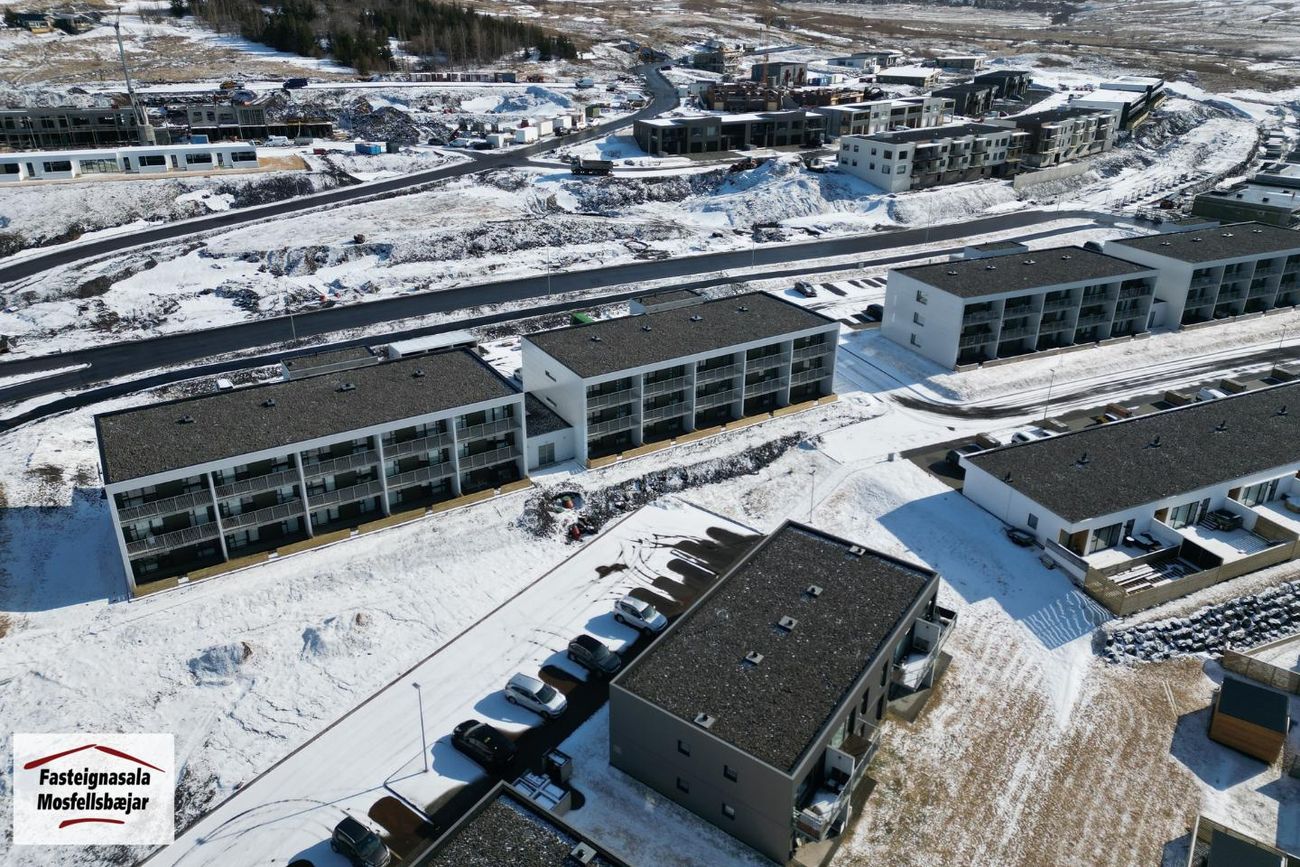 Huldugata 6, 270 Mosfellsbær