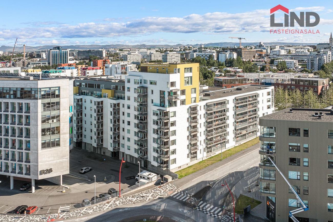 Mánatún 7, 105 Reykjavík