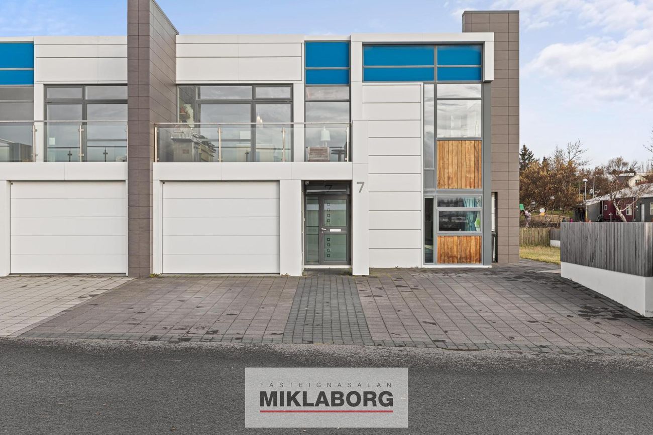 Kópavogsbarð 7 - 0101, 200 Kópavogur