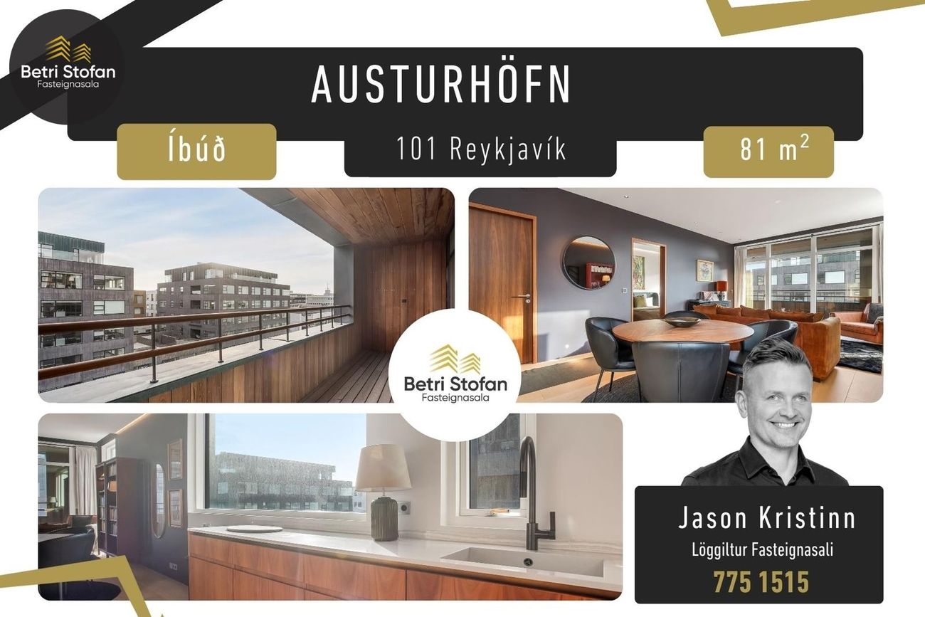 Reykjastræti 5 - 0409, 101 Reykjavík