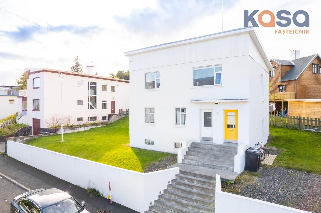Bjarmastígur 3 - 0201, 600 Akureyri