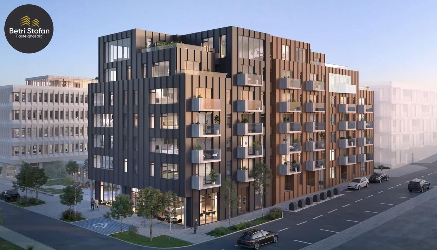Dalsmúli 3, 108 Reykjavík