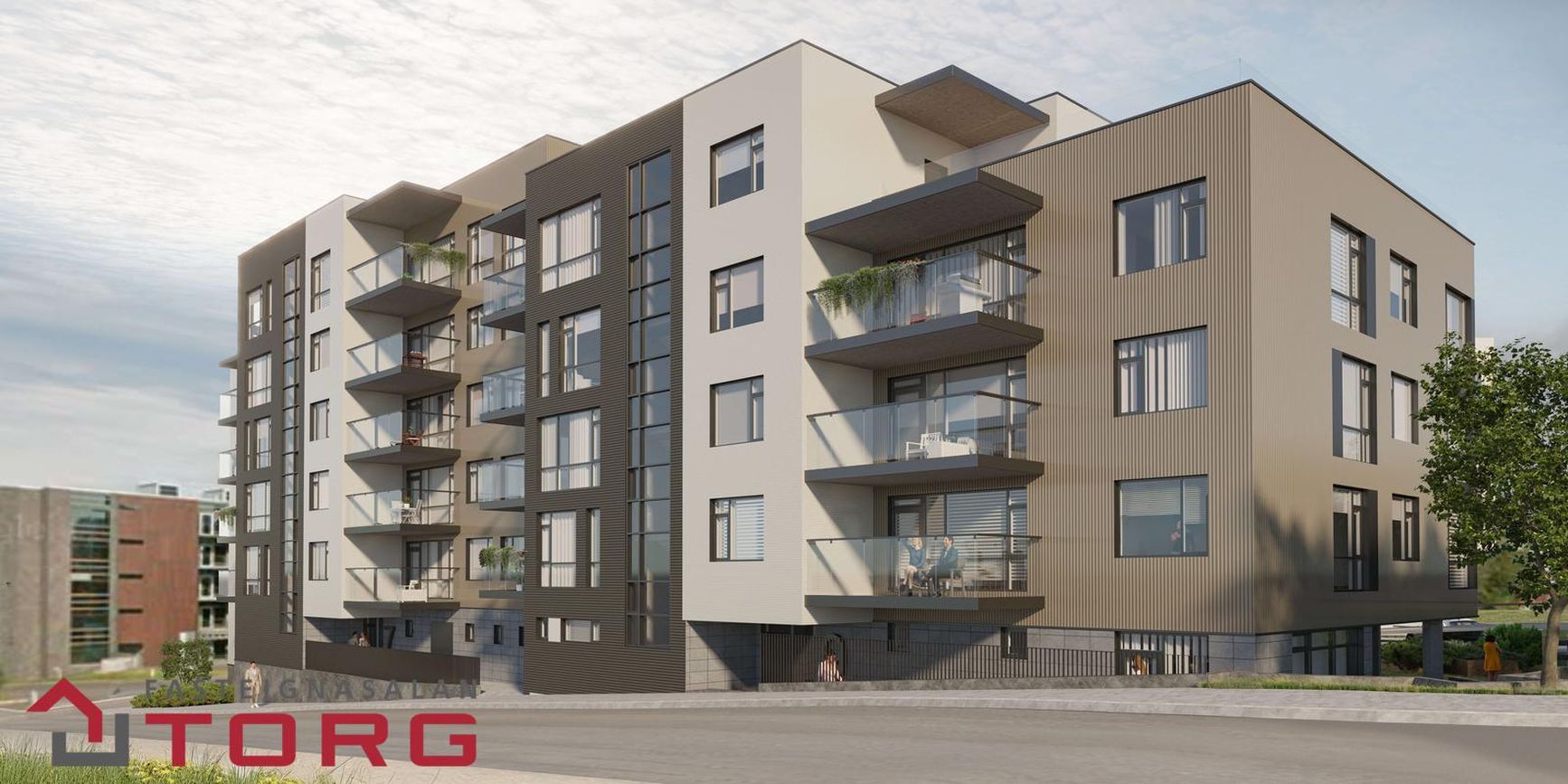 Bolholt 7 - 0405, 105 Reykjavík