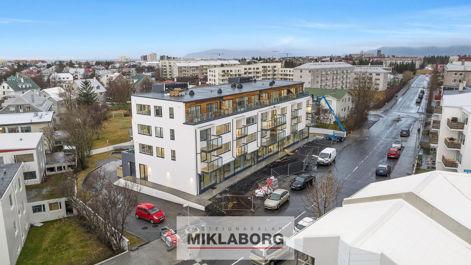 Dunhagi 18, 107 Reykjavík