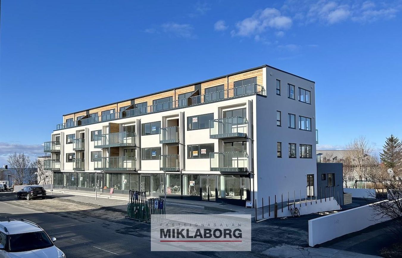 Dunhagi 18, 107 Reykjavík