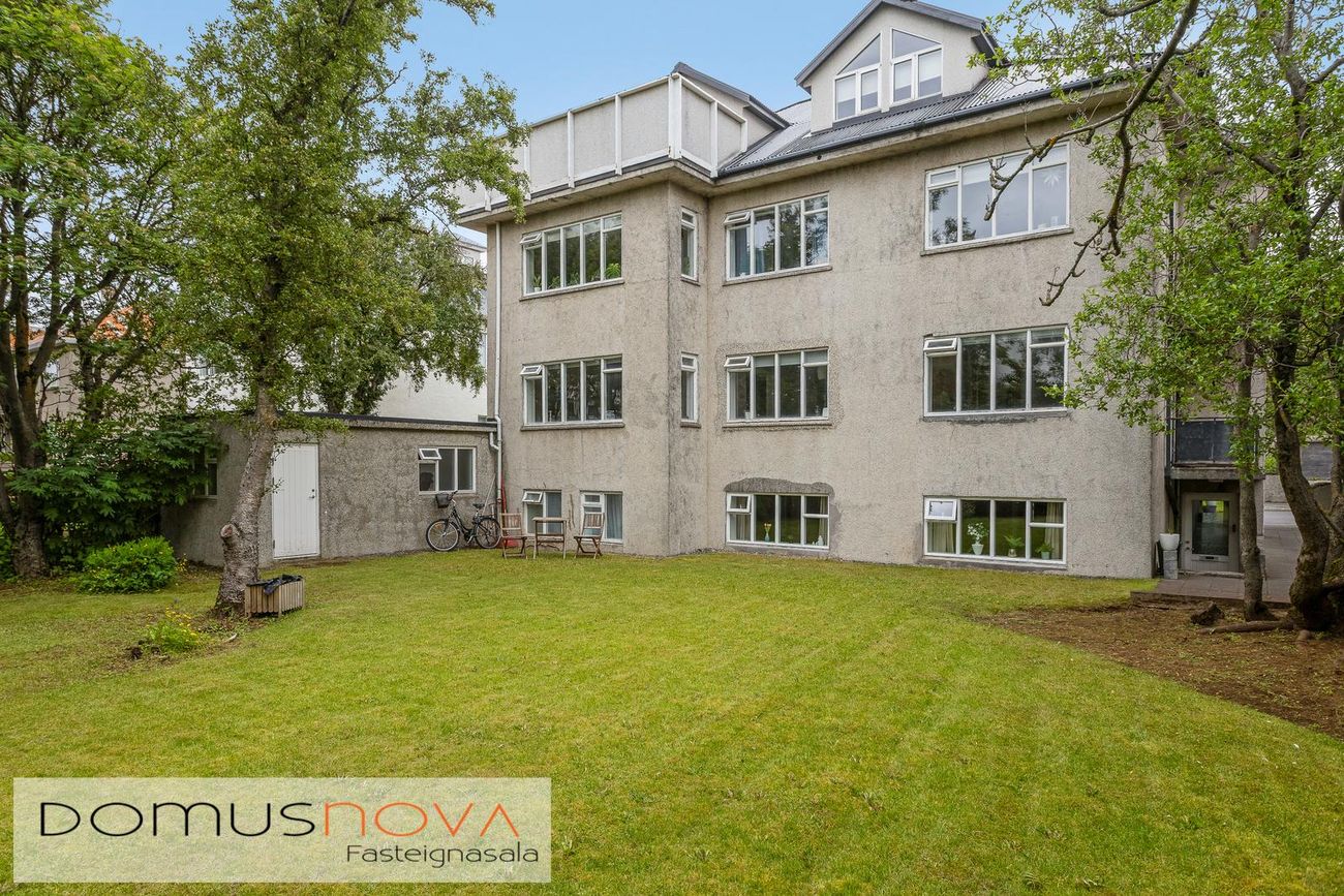 Víðimelur 59, 107 Reykjavík