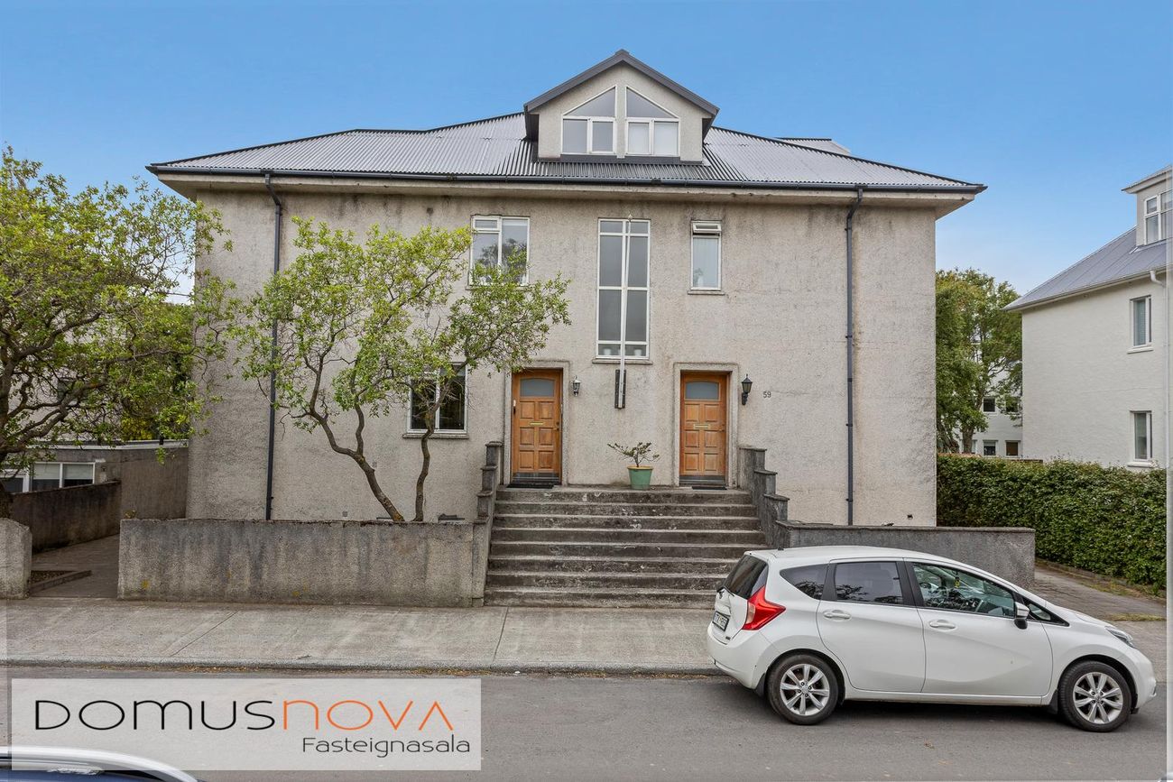 Víðimelur 59, 107 Reykjavík