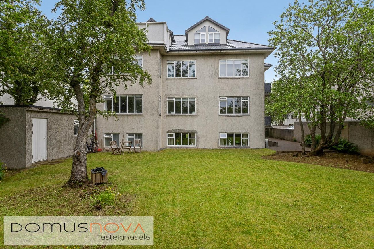 Víðimelur 59, 107 Reykjavík