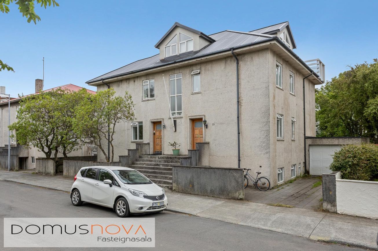 Víðimelur 59, 107 Reykjavík