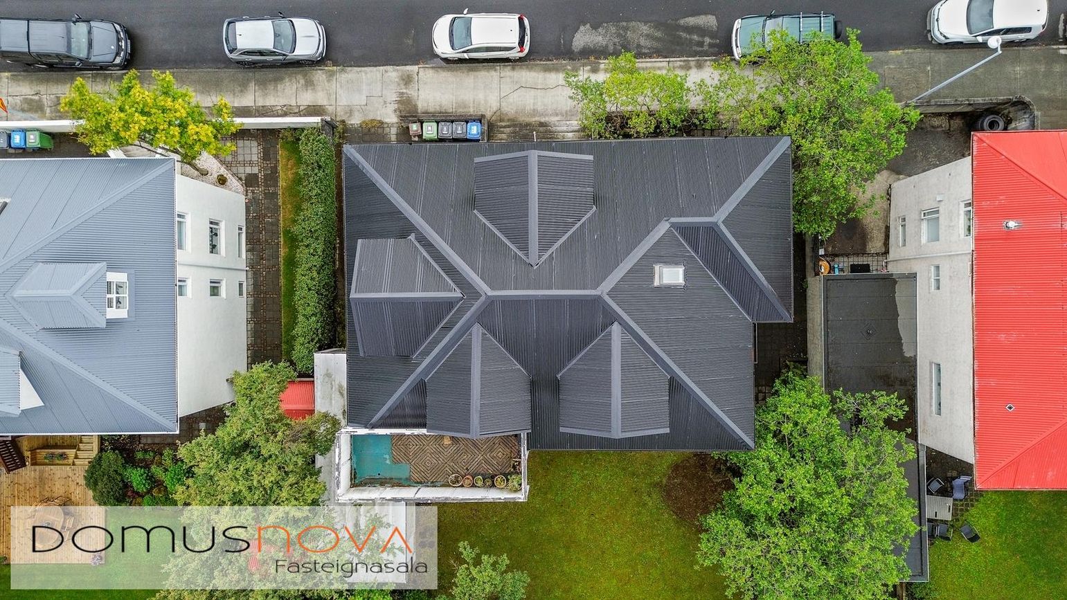 Víðimelur 59, 107 Reykjavík