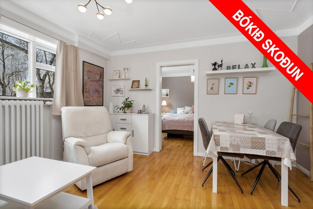 Víðimelur 59, 107 Reykjavík