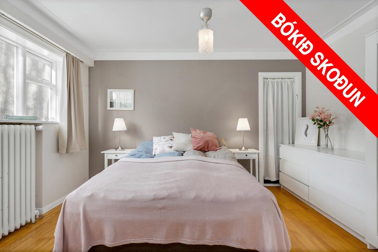 Víðimelur 59, 107 Reykjavík