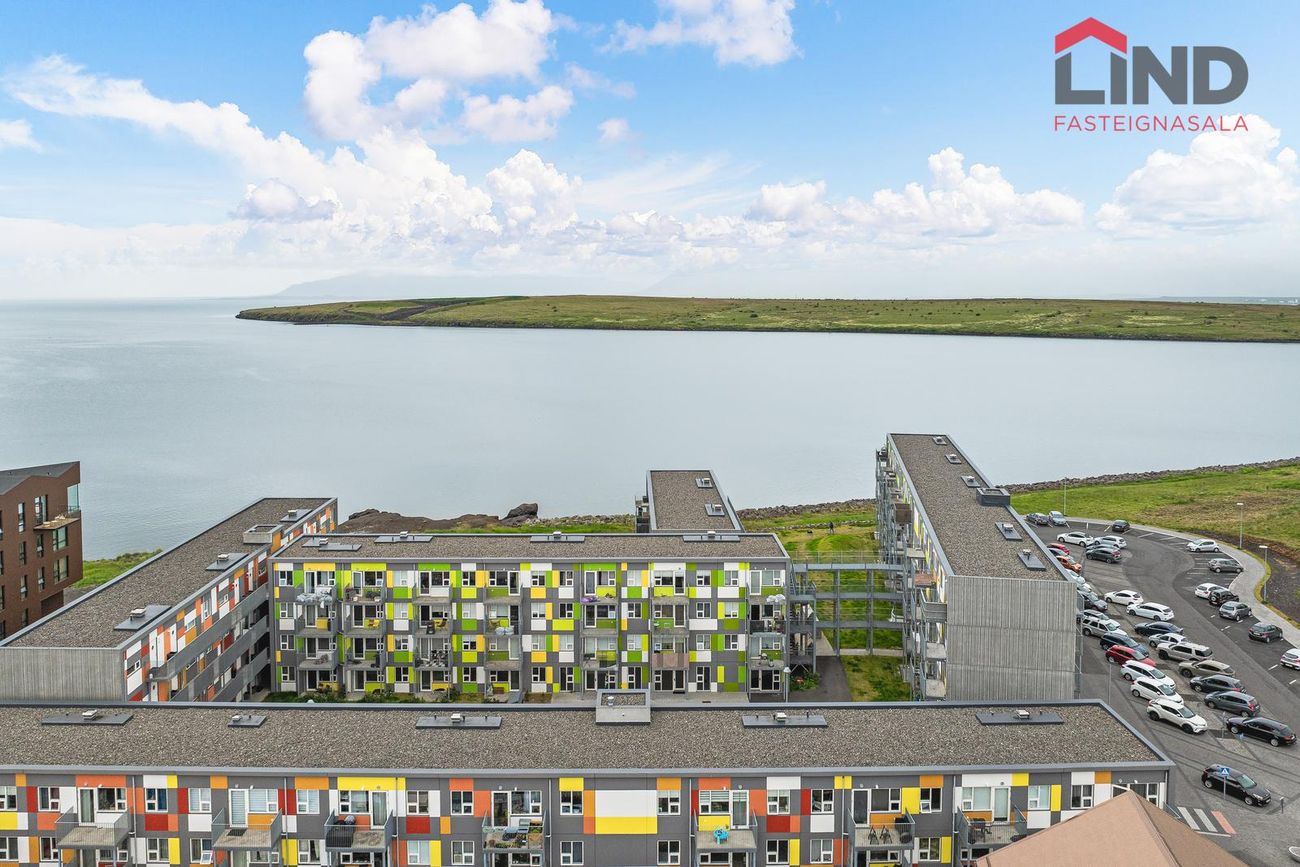 Jöfursbás 11E - 0409, 112 Reykjavík