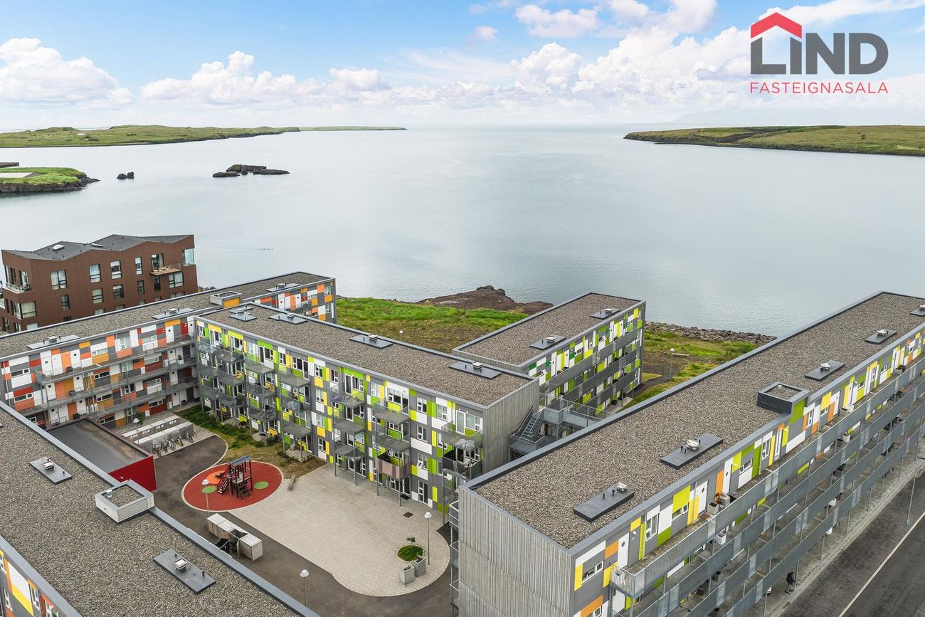 Jöfursbás 11E - 0409, 112 Reykjavík