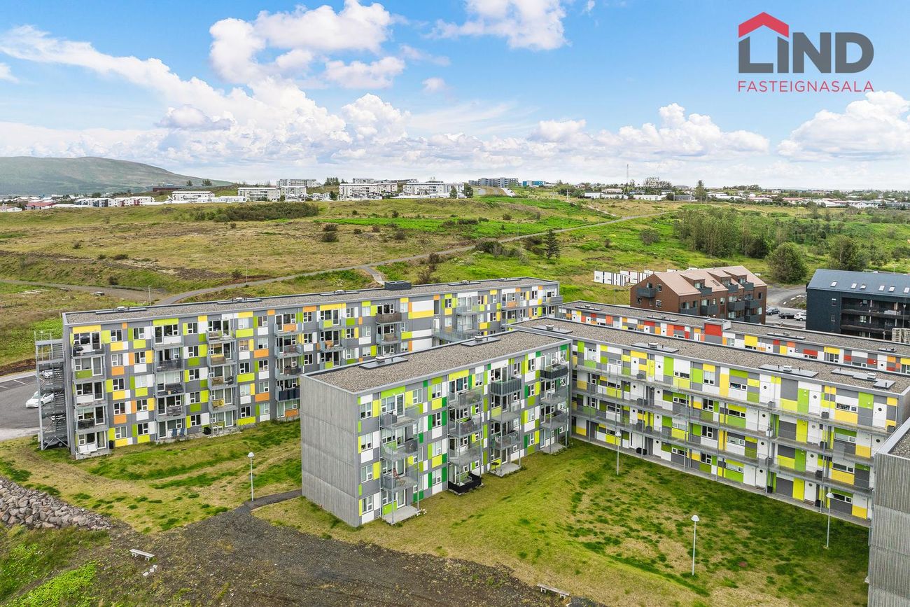 Jöfursbás 11E - 0409, 112 Reykjavík