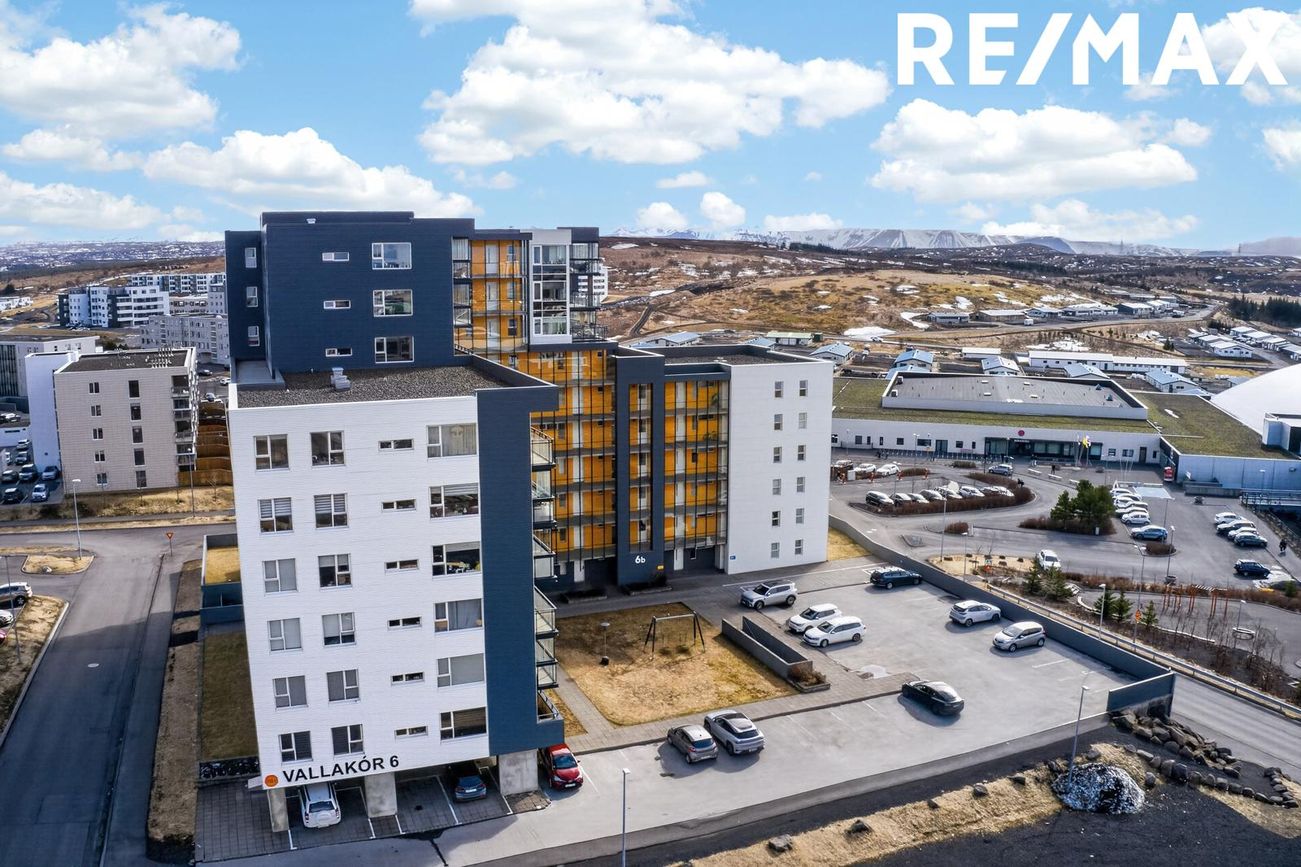 Vallakór 6A, 203 Kópavogur