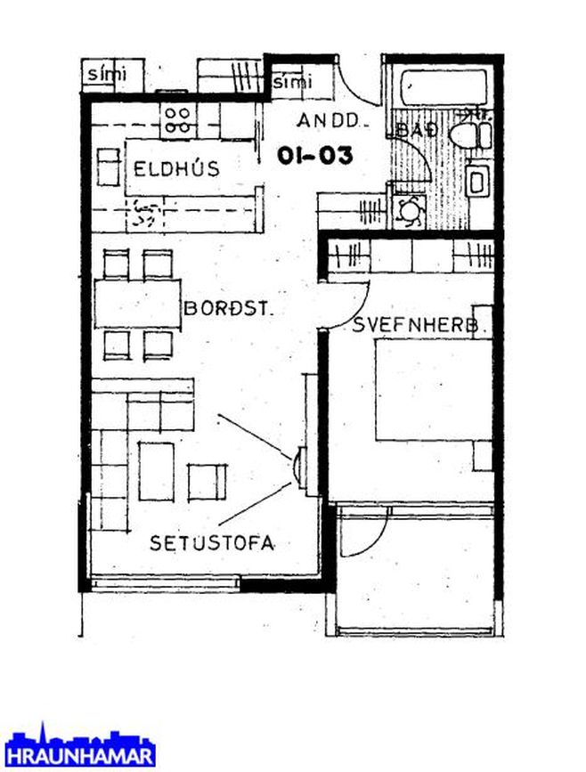 Víðivangur 1, 220 Hafnarfjörður