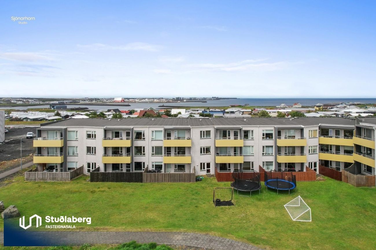 Tjarnabraut 8C - 0105, 260 Reykjanesbær