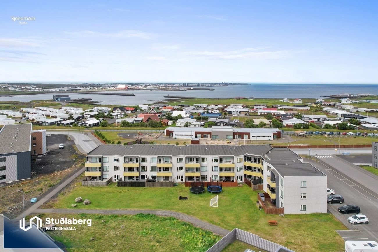 Tjarnabraut 8C - 0105, 260 Reykjanesbær