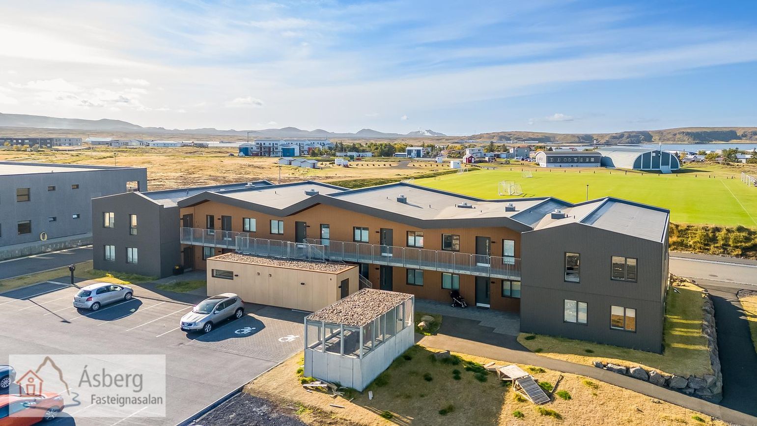 Grænaborg 10 - 0102, 190 Sveitarfélagið Vogar