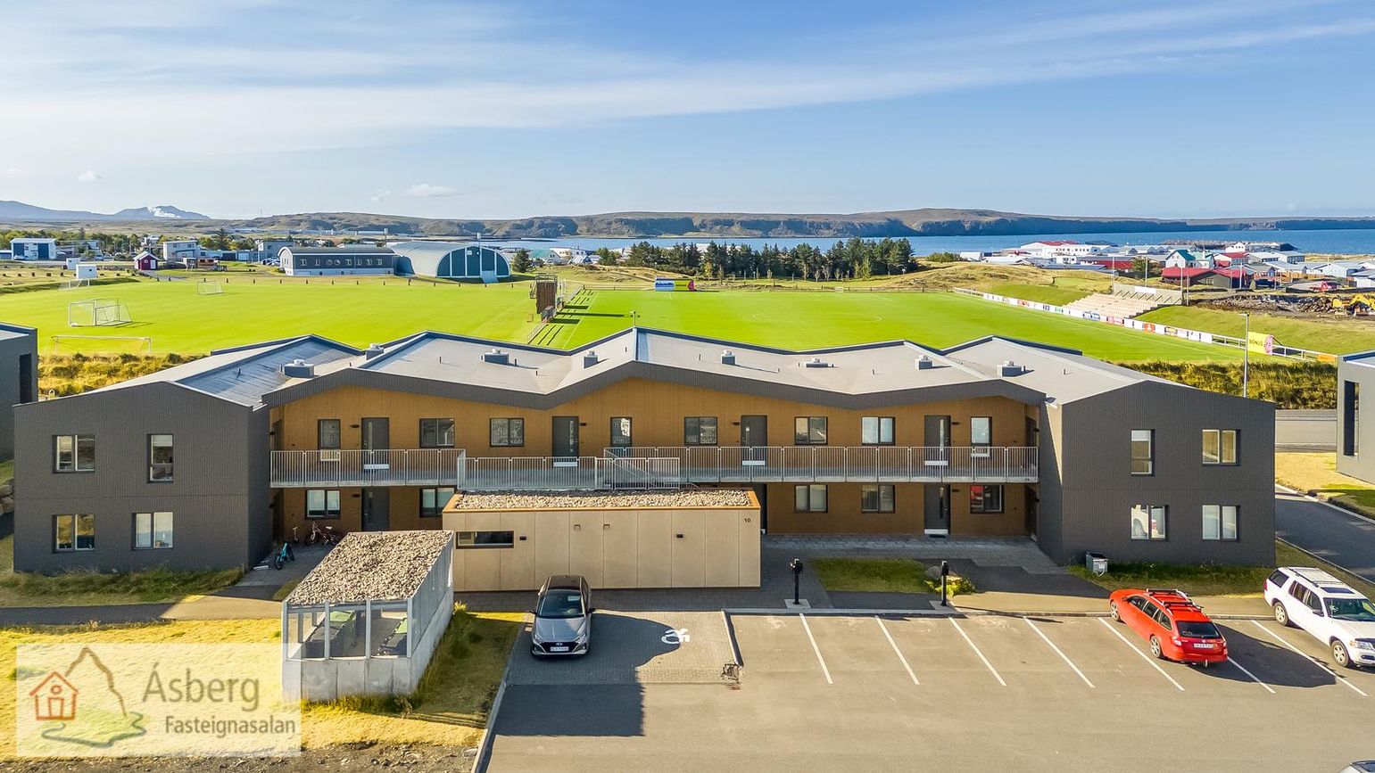 Grænaborg 10 - 0102, 190 Sveitarfélagið Vogar