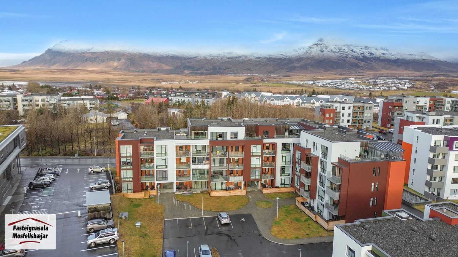 Bjarkarholt 25, 270 Mosfellsbær